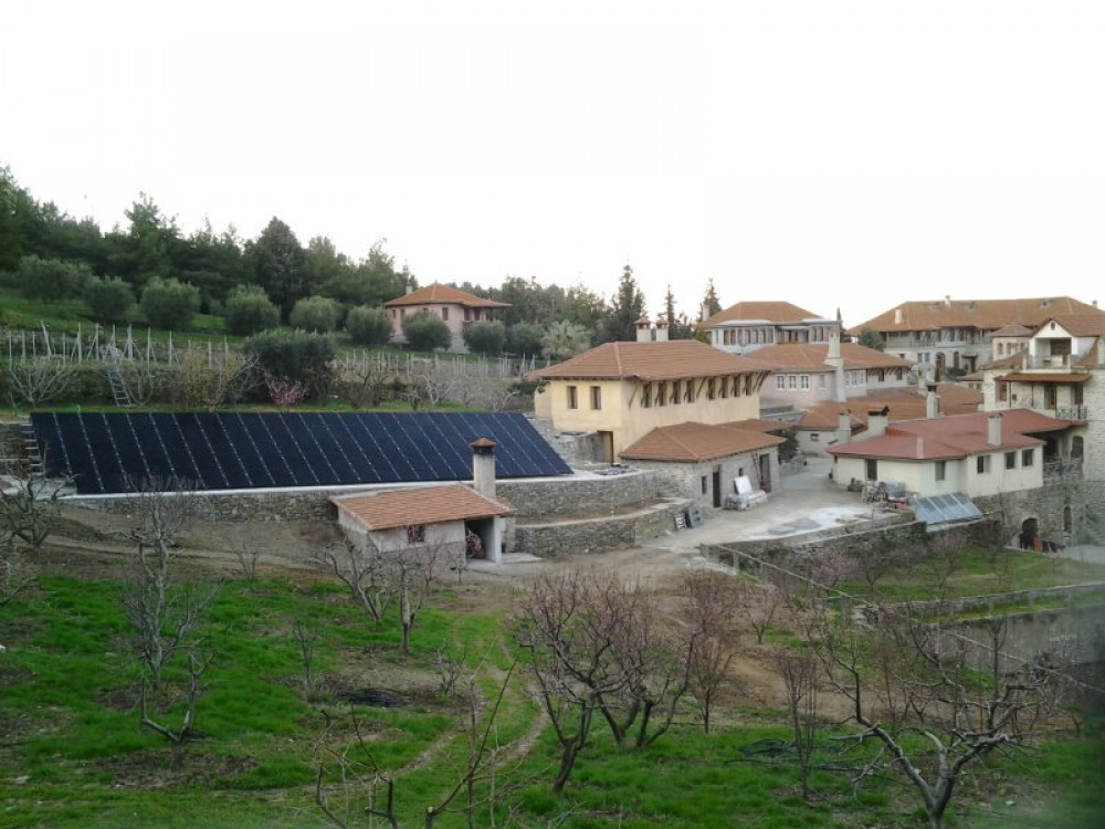 Εγκατάσταση φωτοβολταϊκού σε Μοναστήρι